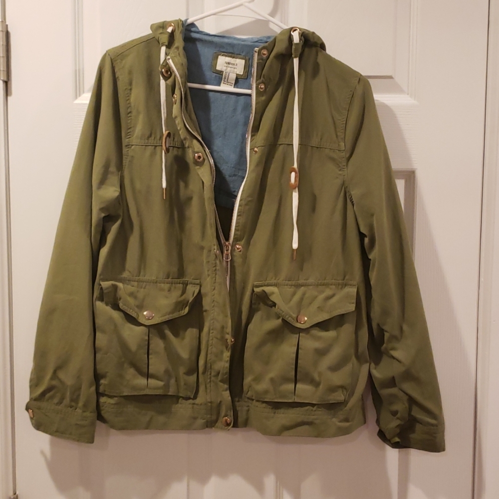 Utility Jacket - Picture 3 of 4